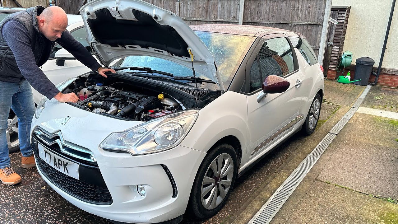 citroen ds3 common problems