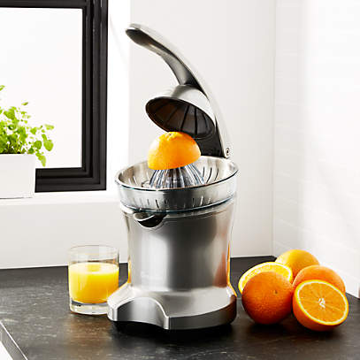 citrus juicers electric