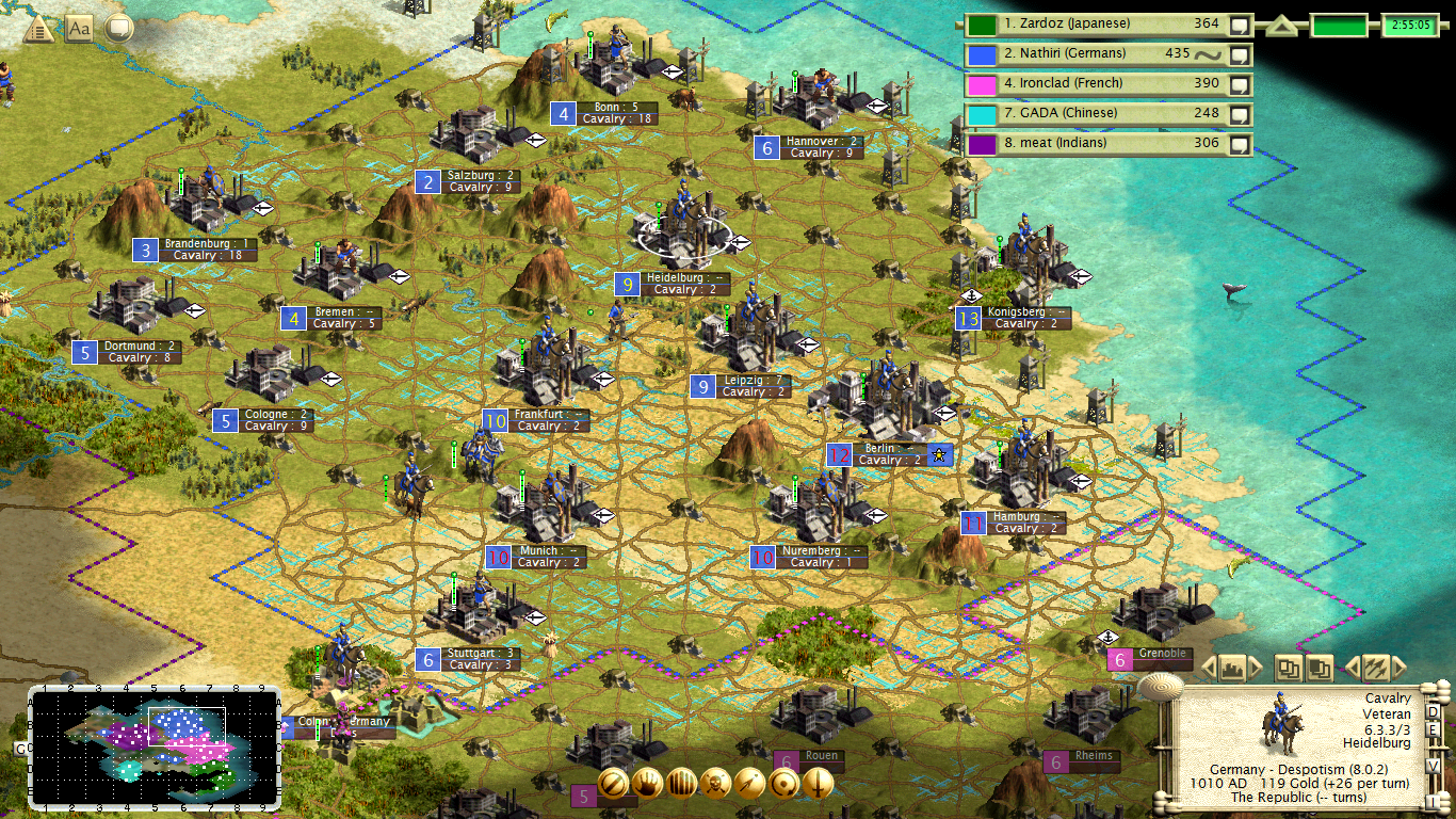 civilization 3 guide beginner