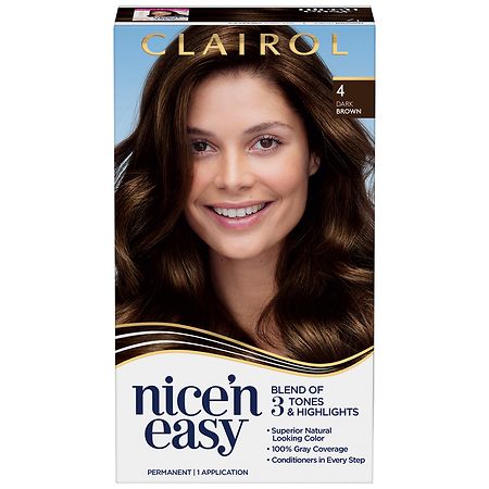 clairol nice and easy