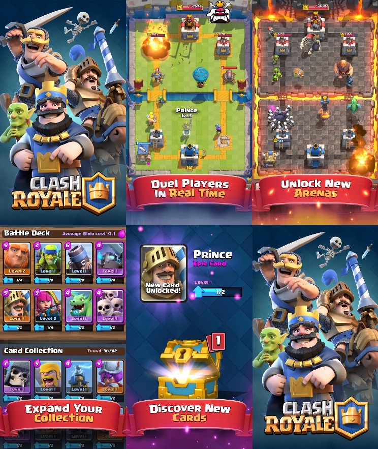 clash royale hack mod apk indir