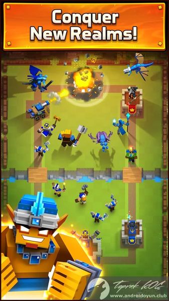 clash royale hile 2018 android oyun club