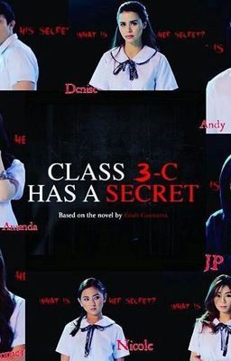 class 3c has a secret wattpad