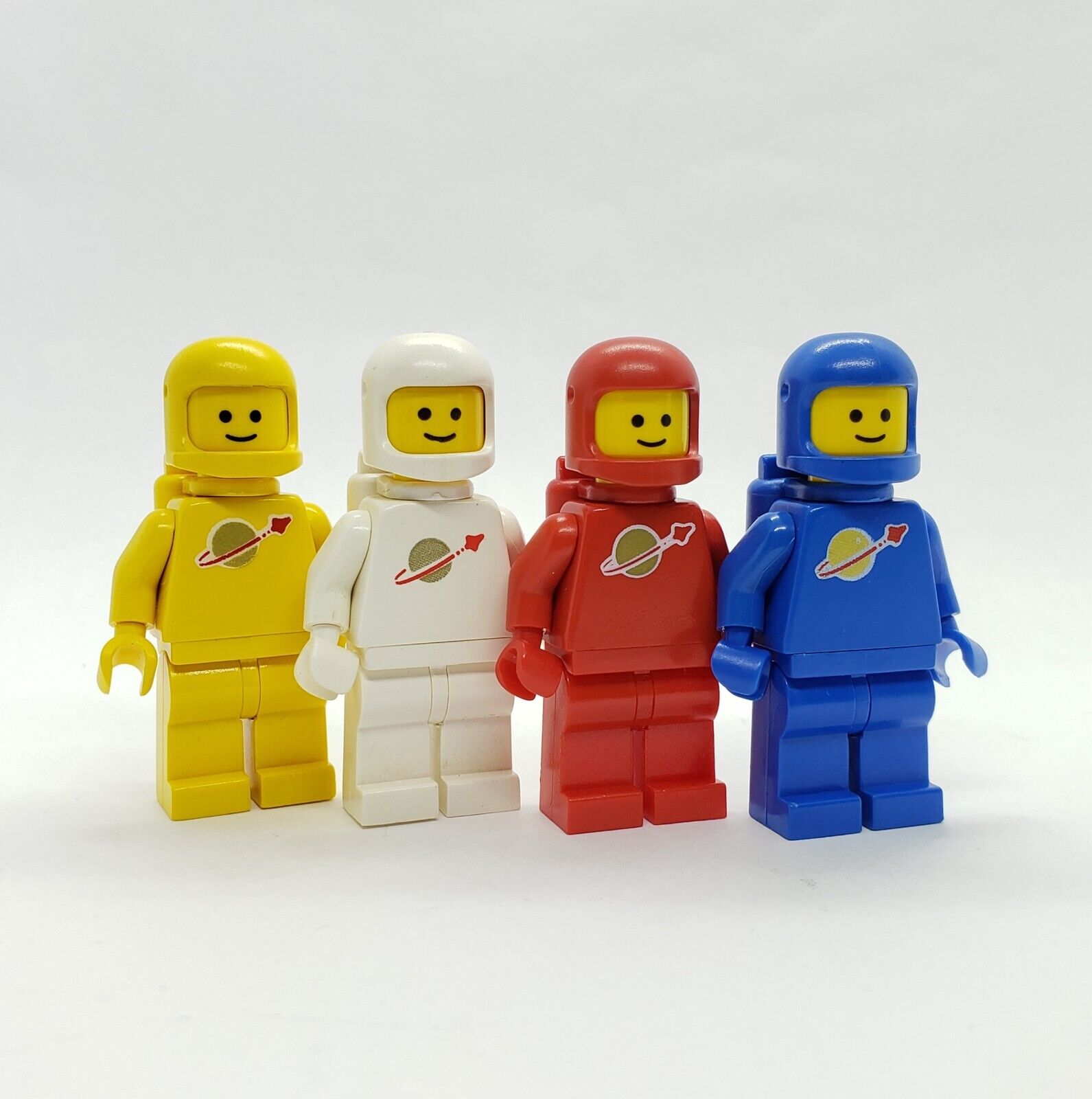 classic lego spaceman