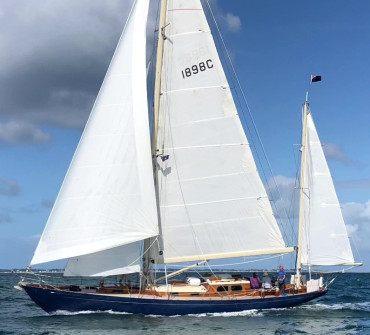 classic sailing yachts for sale uk