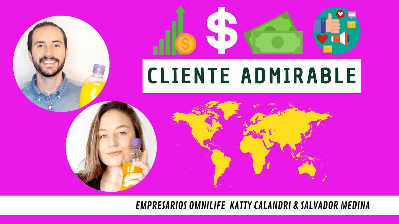 cliente admirable omnilife