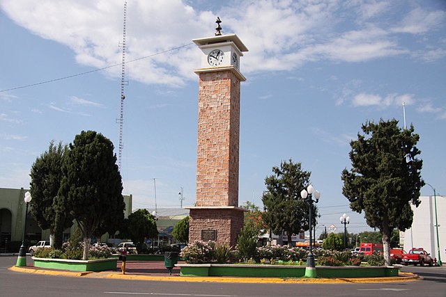 clima en ciudad delicias chihuahua