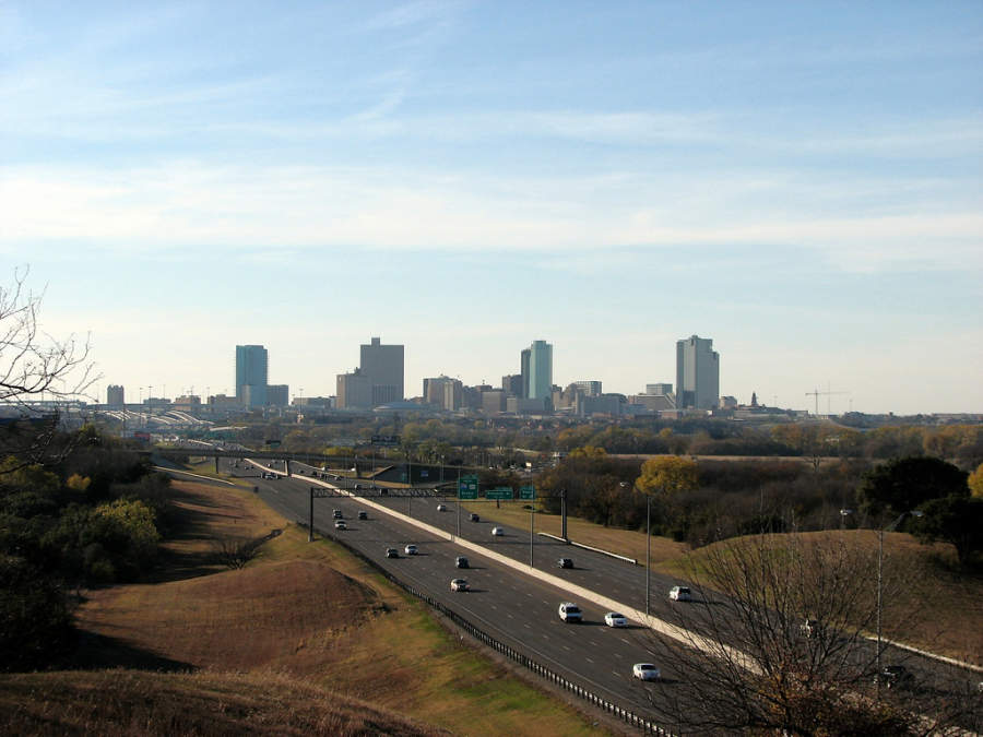 clima en fort worth texas