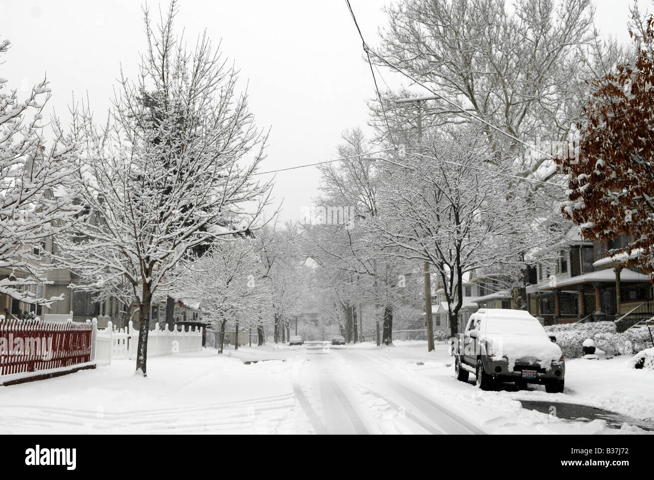 clima en ohio