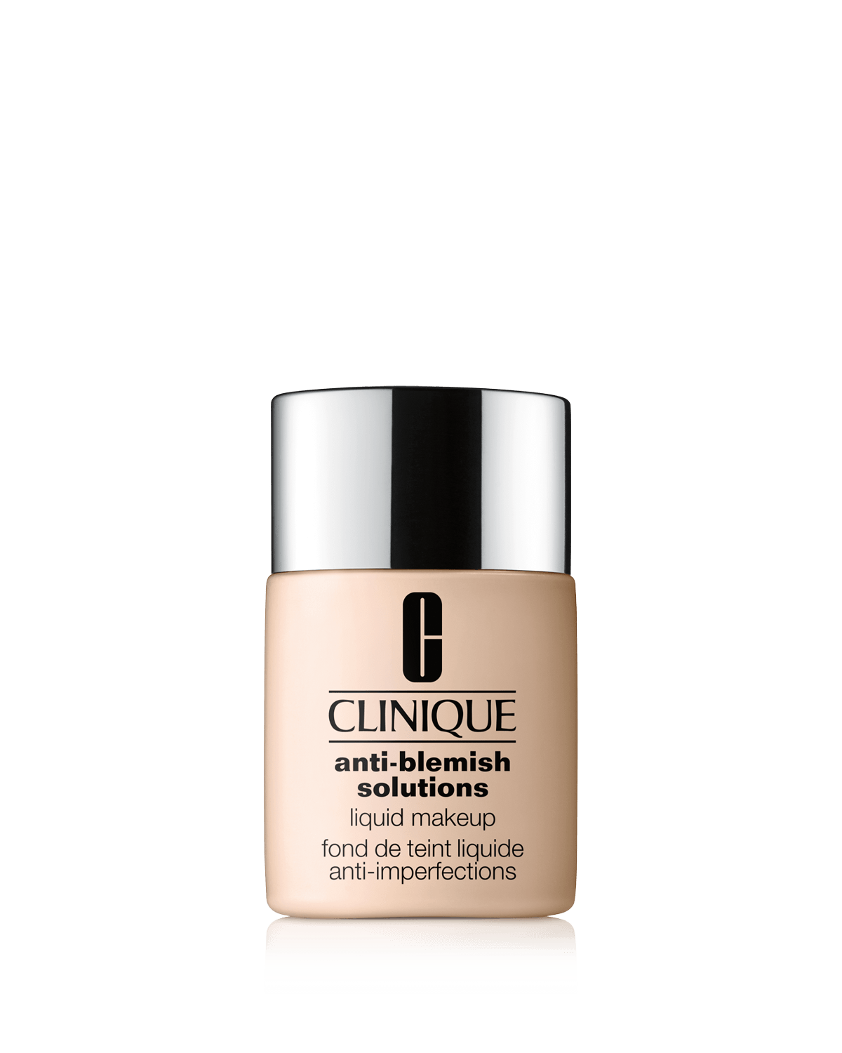 clinique non comedogenic foundation