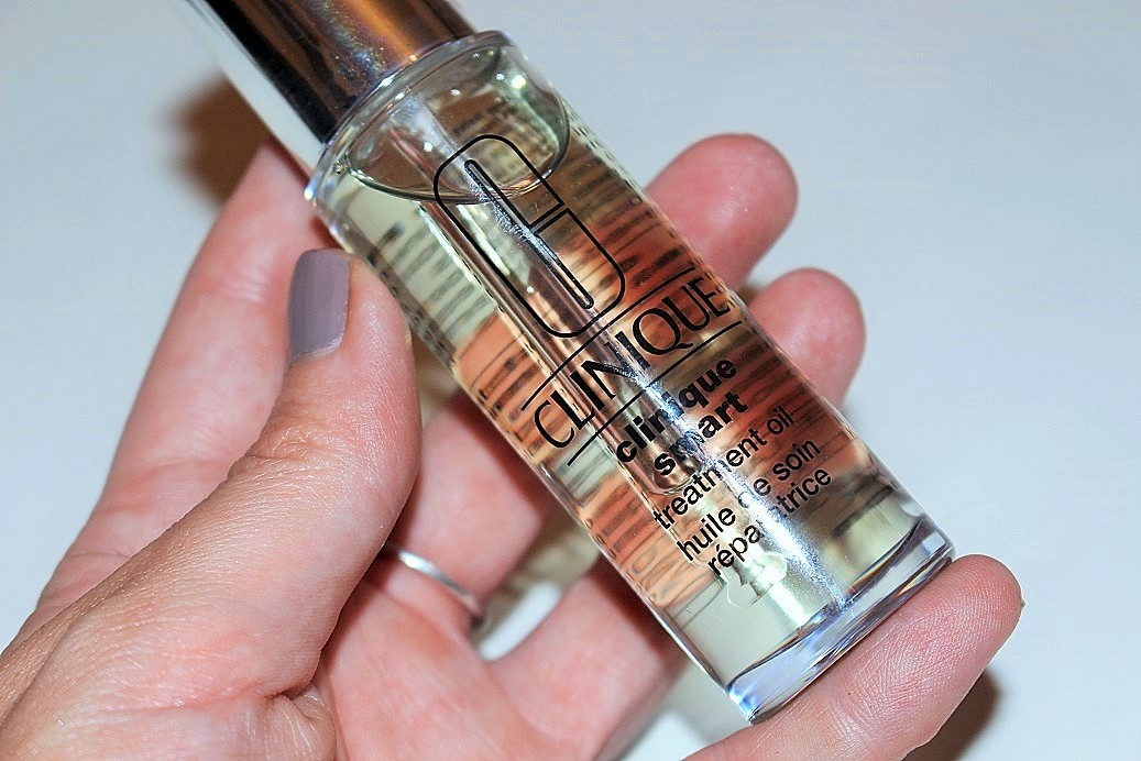 clinique smart oil