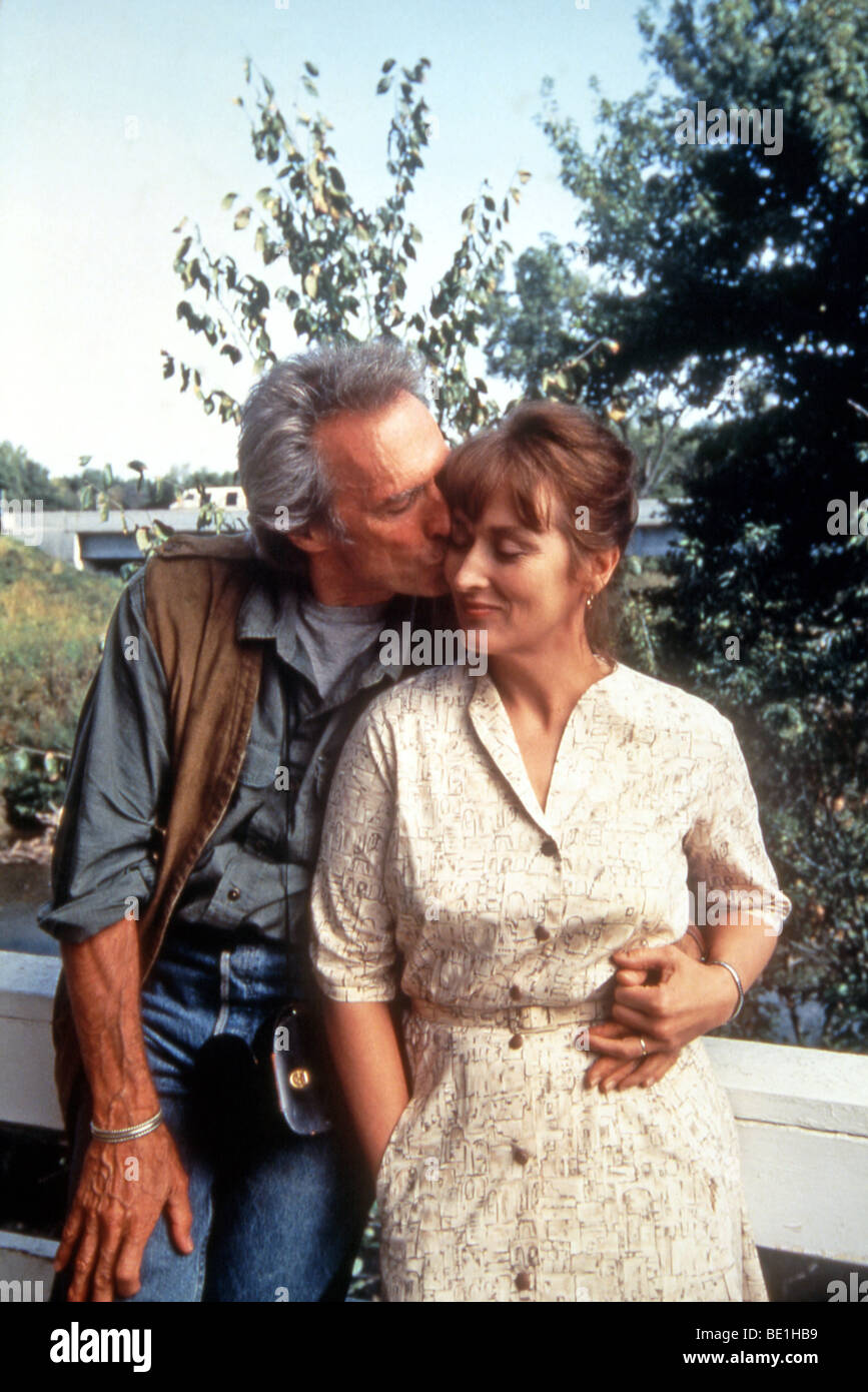 clint eastwood meryl streep