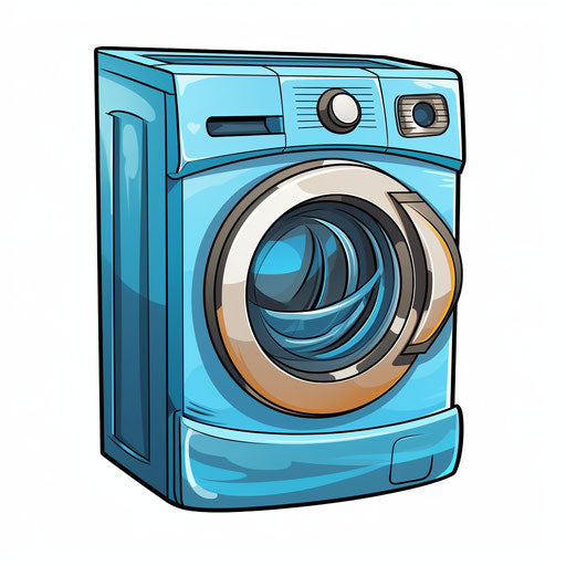 clip art washing machine