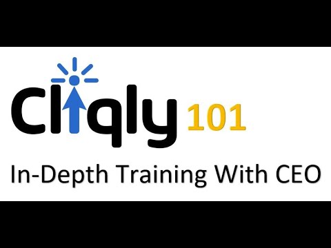 cliqly training