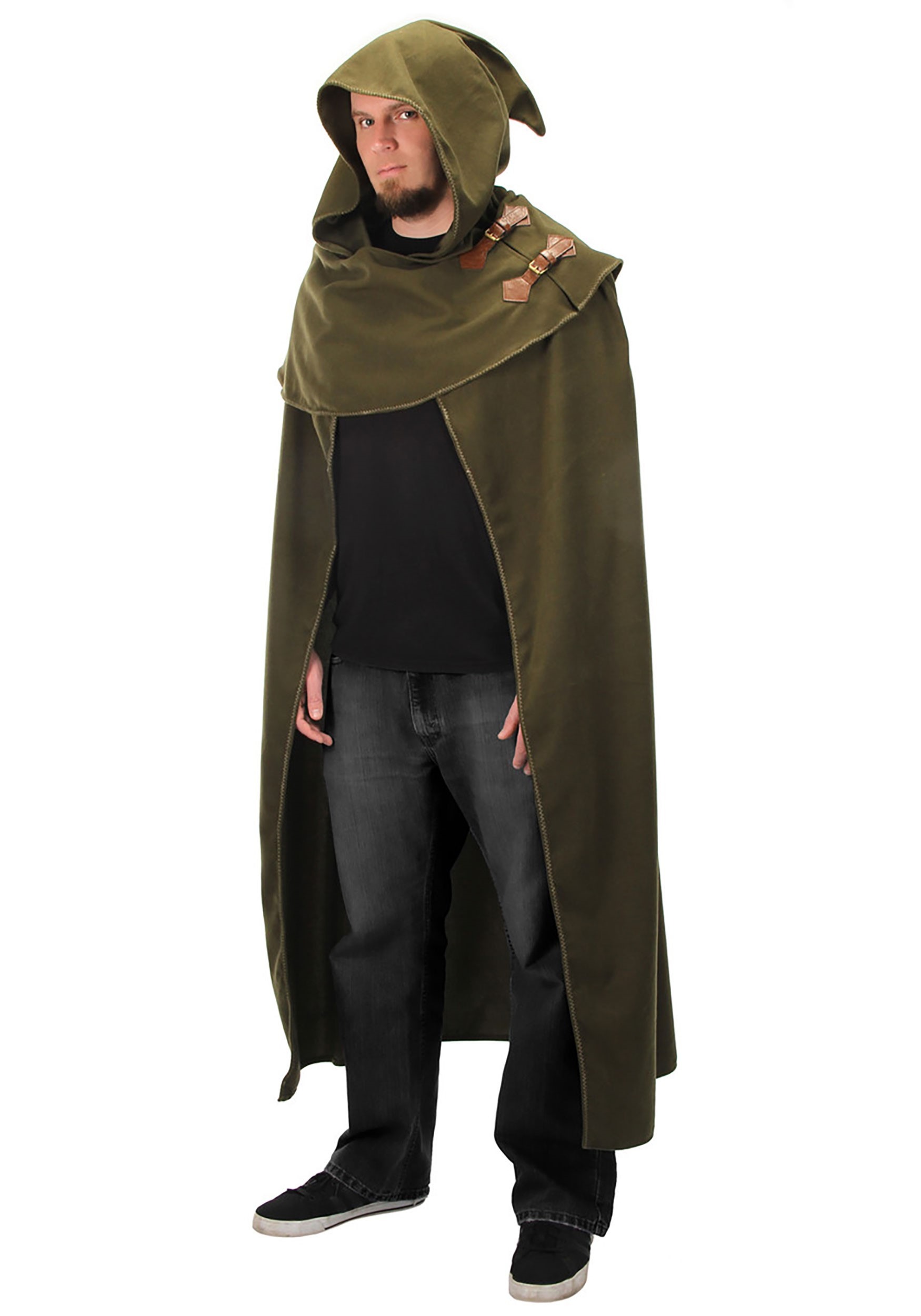 cloak costume