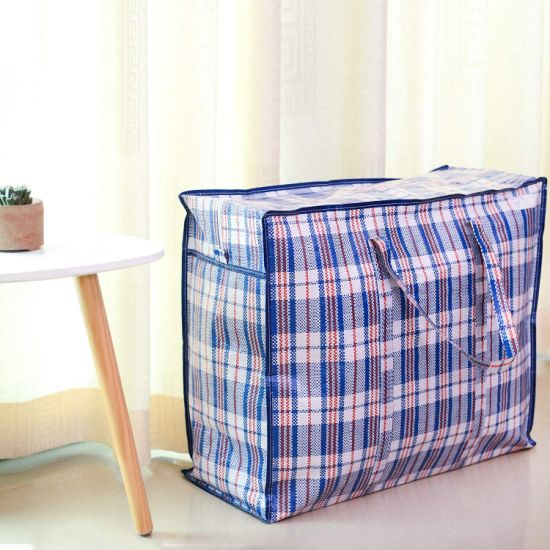 clothes storage bags with zipper