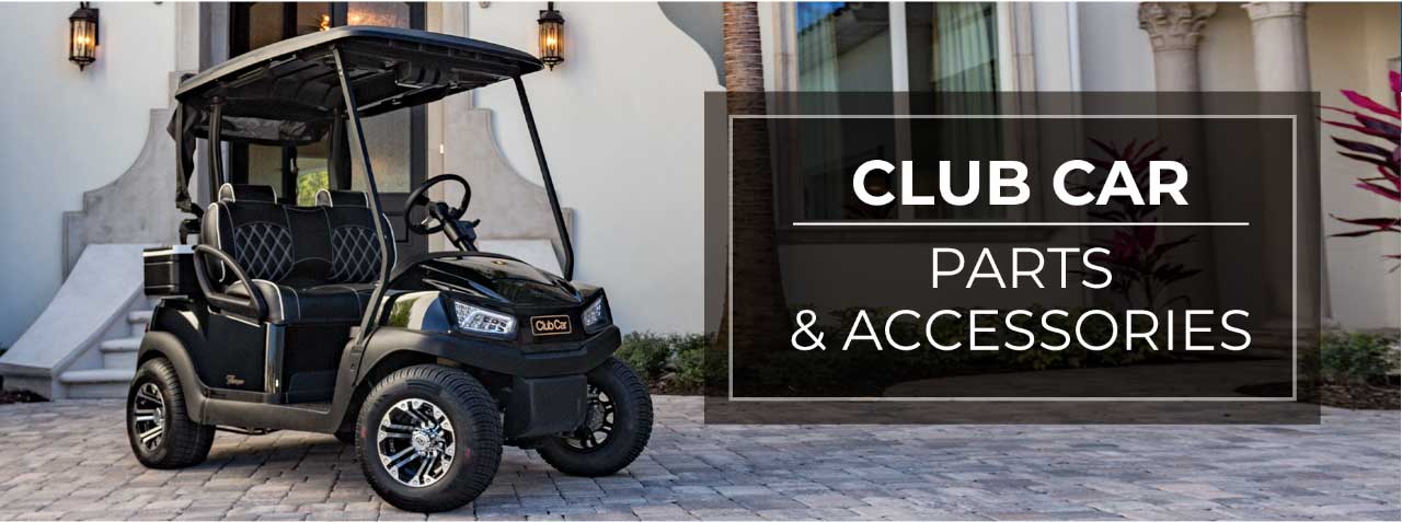 club car onward accessories