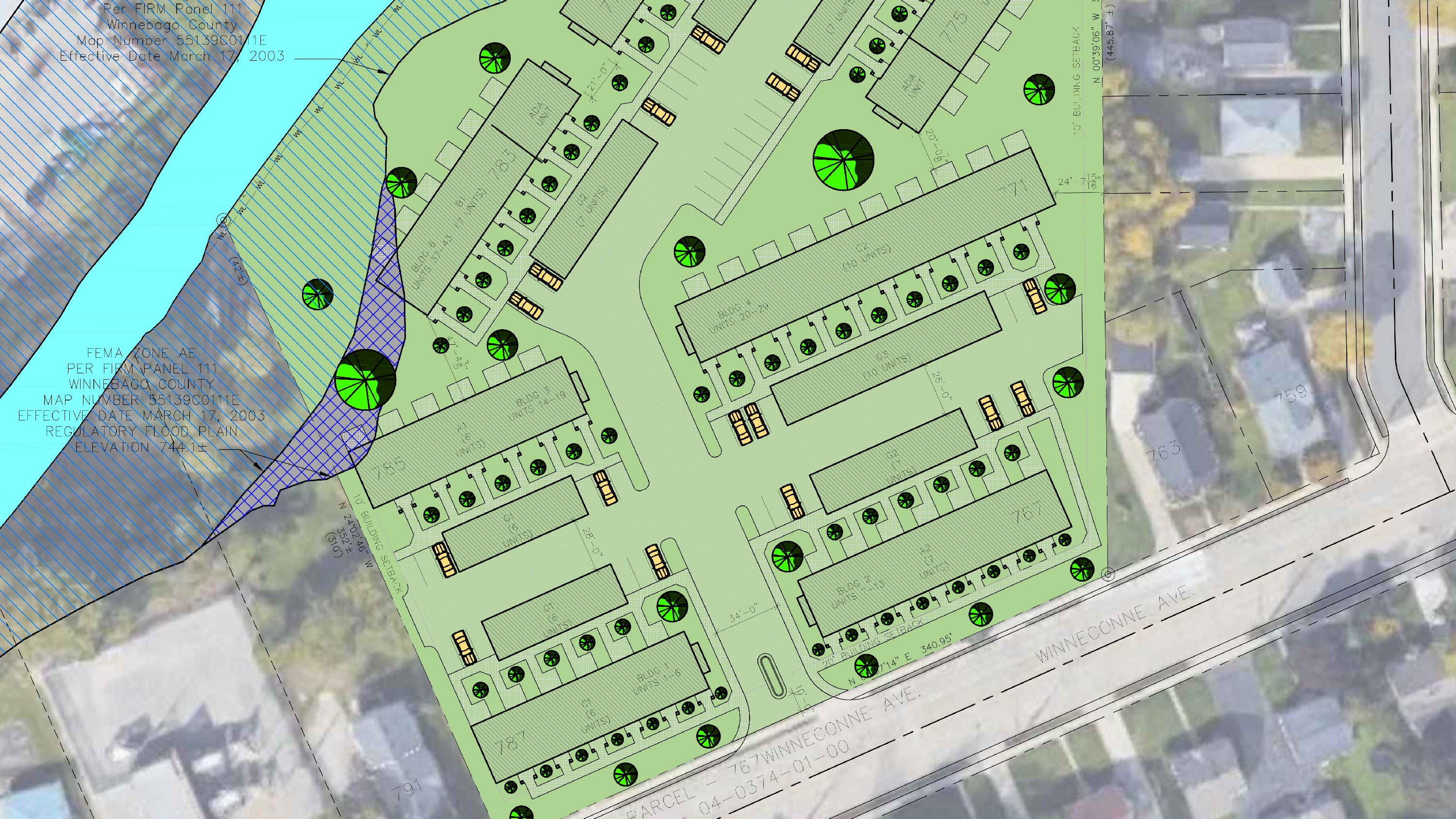 cobblestone creek townhomes