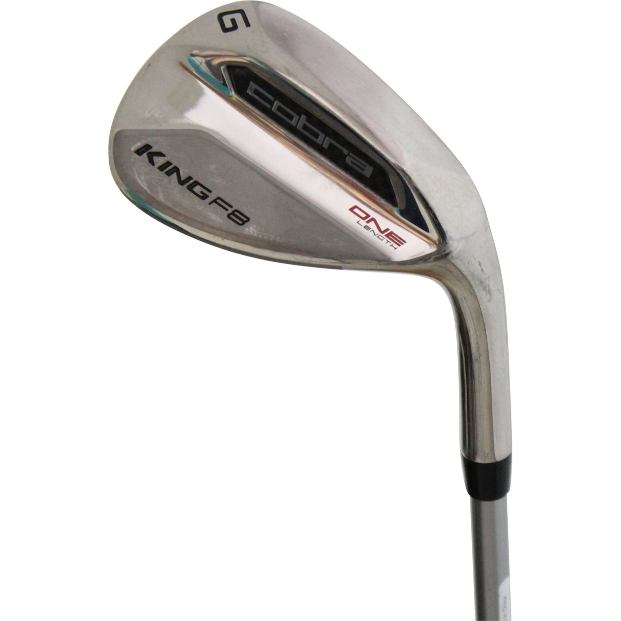 cobra gap wedge loft