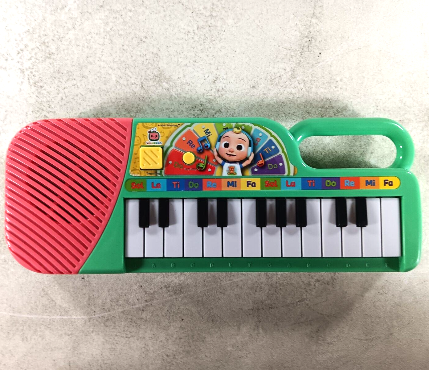 cocomelon keyboard