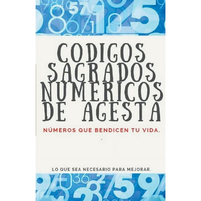 codigos sagrados de agesta