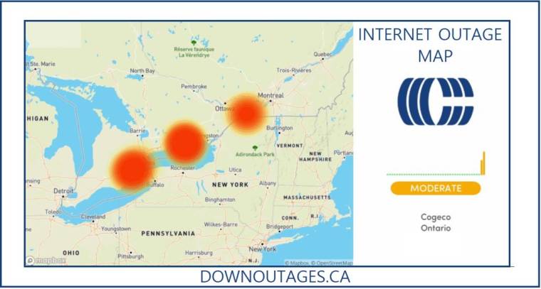 cogeco outage