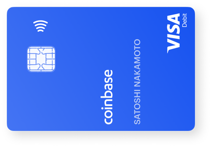 coinbase fees credit card