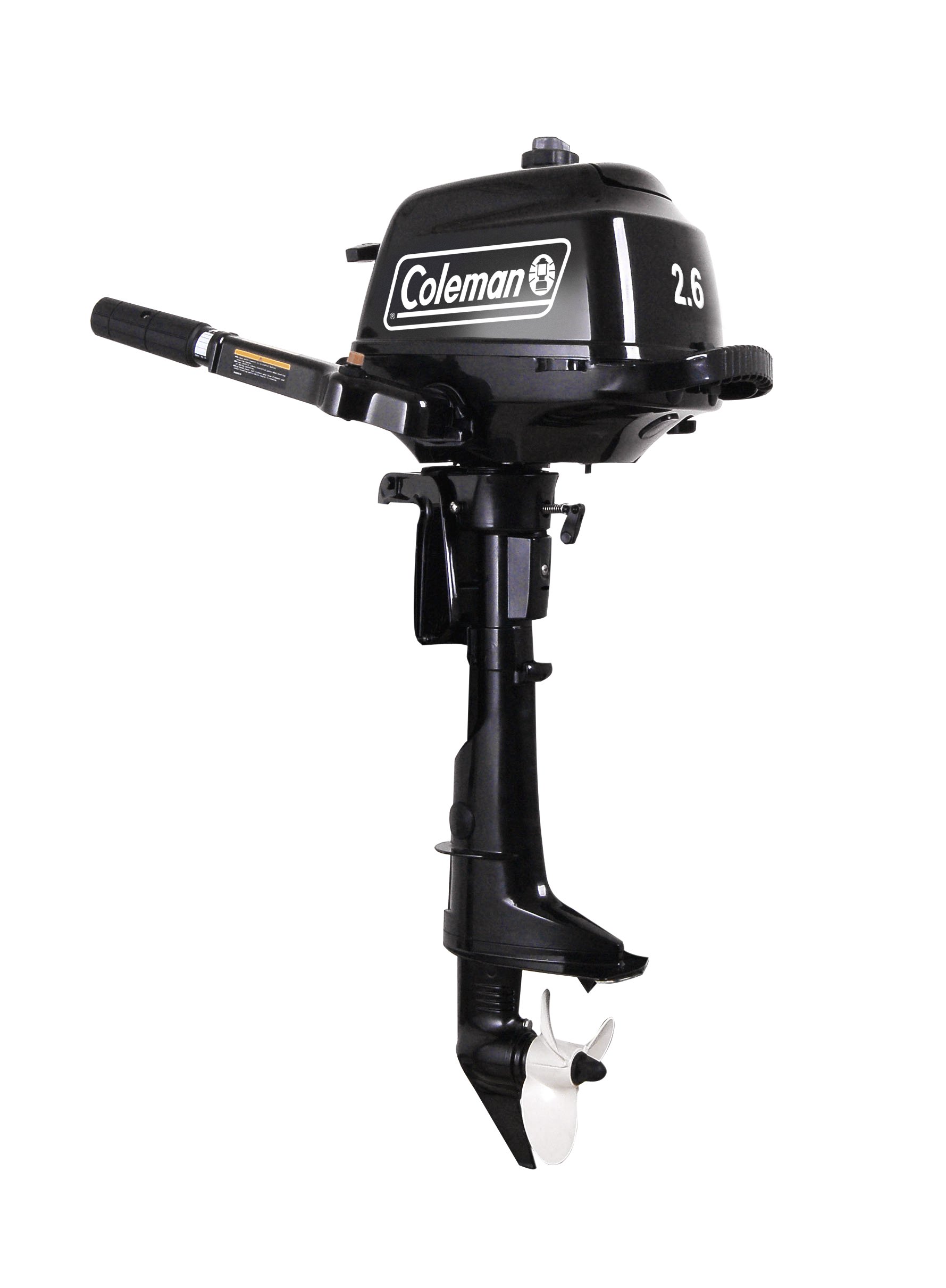 coleman 5 hp outboard