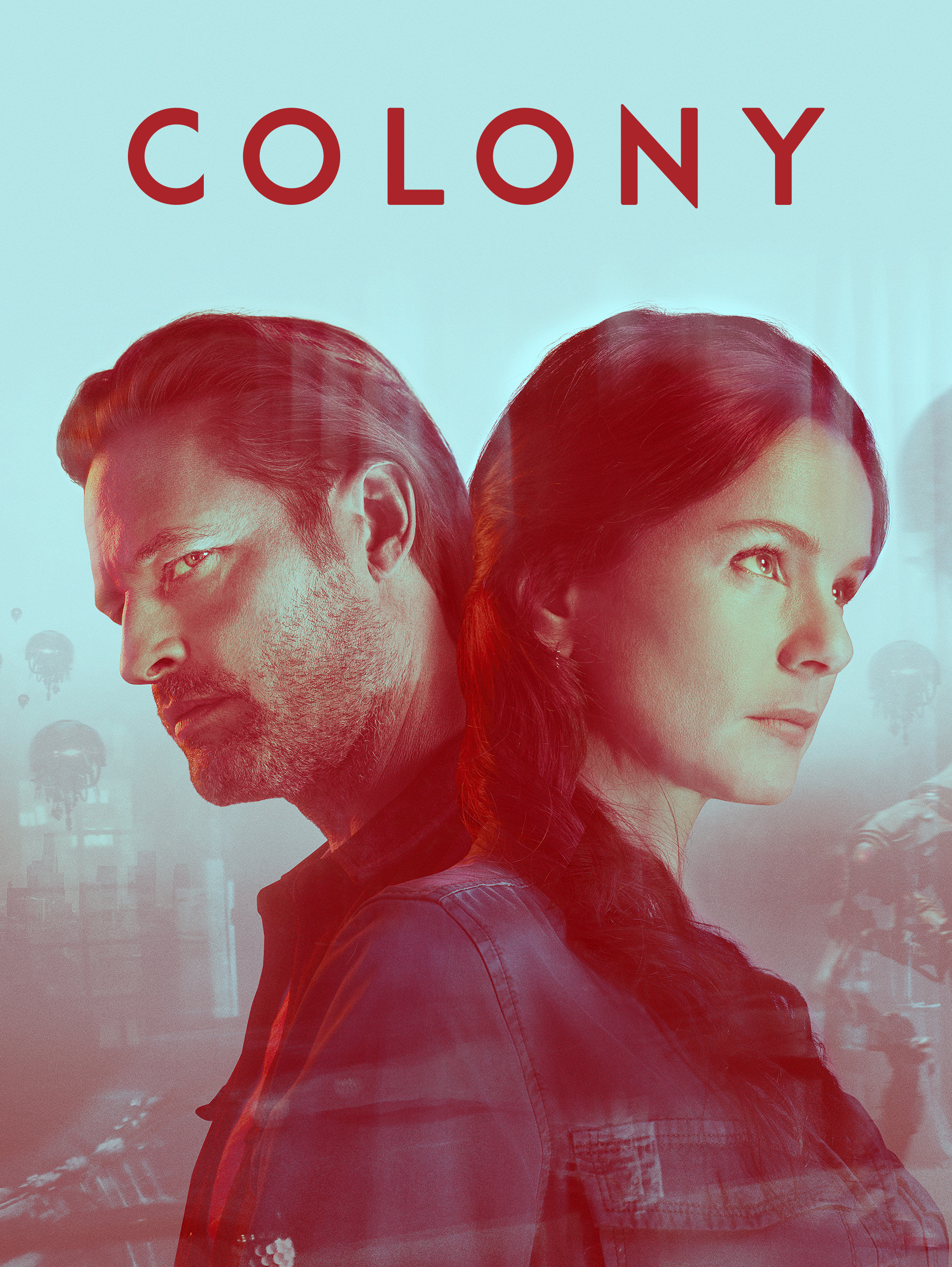 colony actors