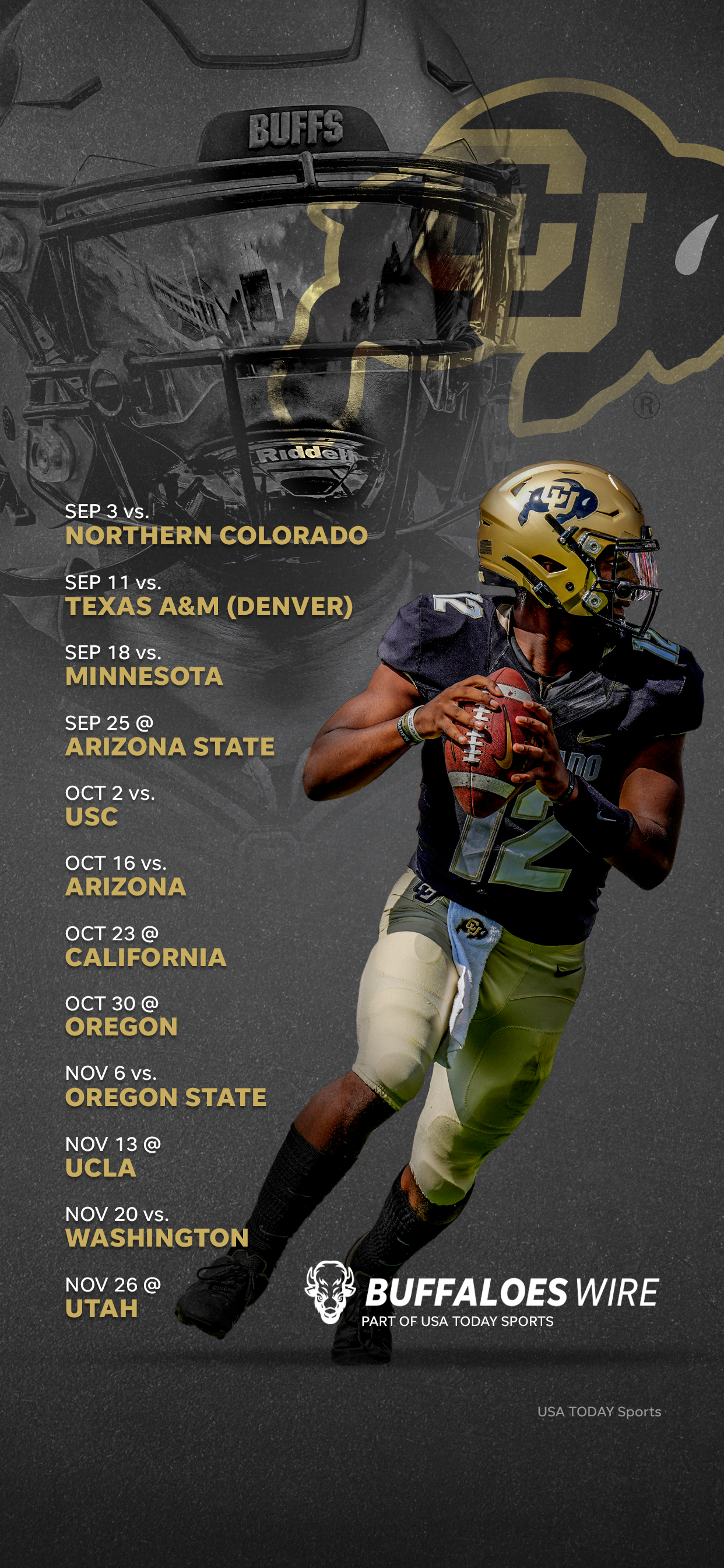 colorado buffs football schedule