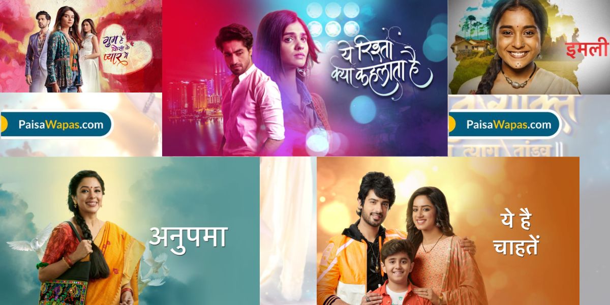 colors tv trp