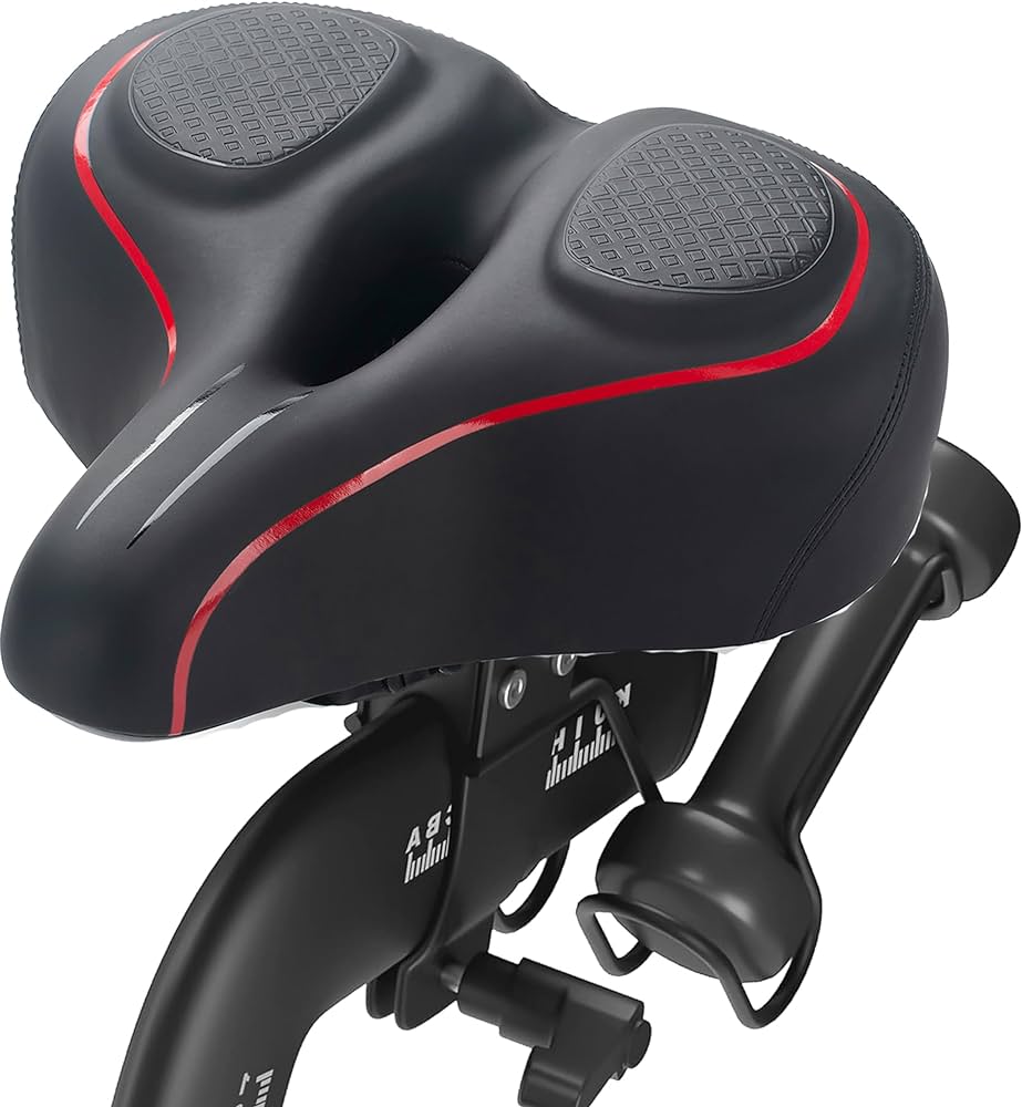 comfortable bike seats