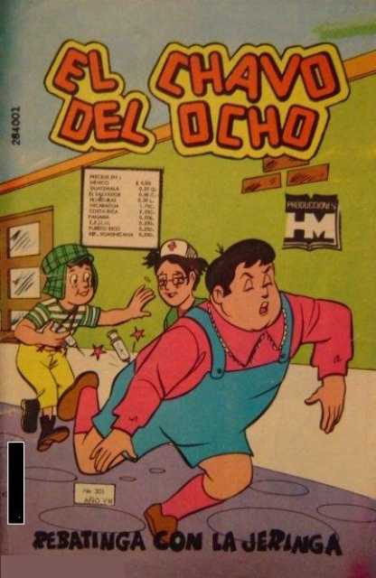 comic chavo del 8 xxx