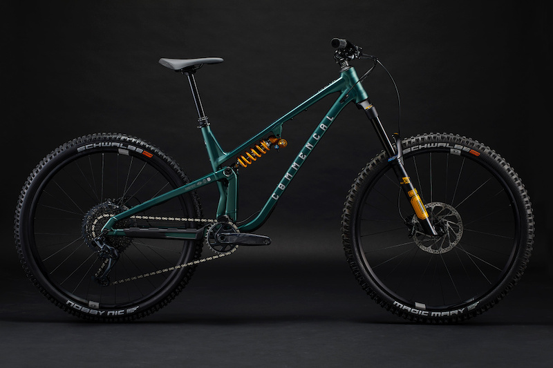 commencal meta v5