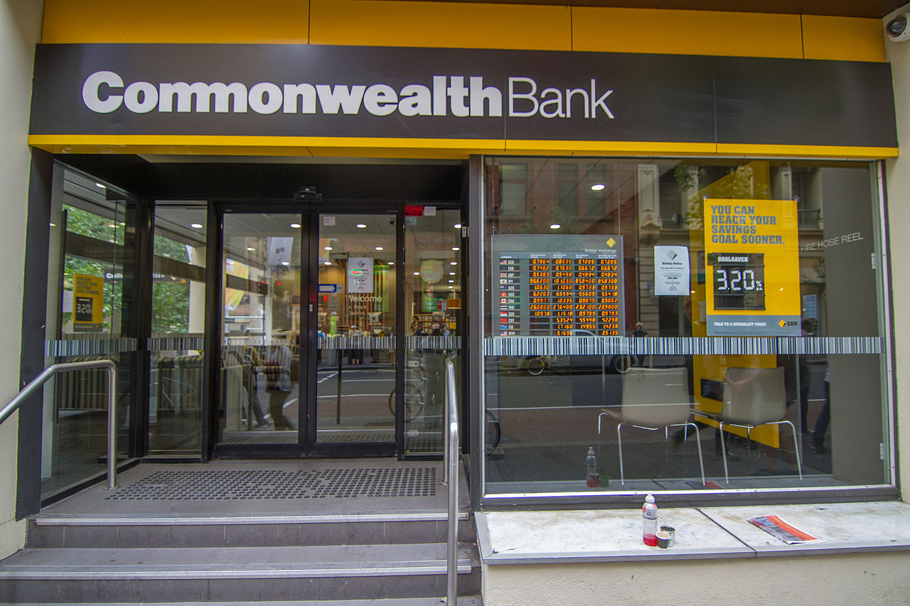 commonwealth bank open saturday near me