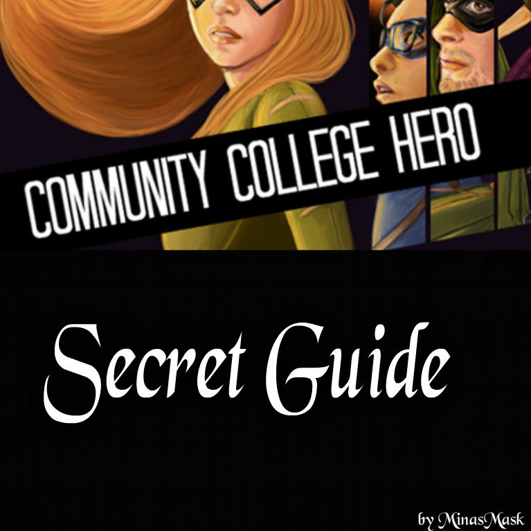 community college hero romance guide