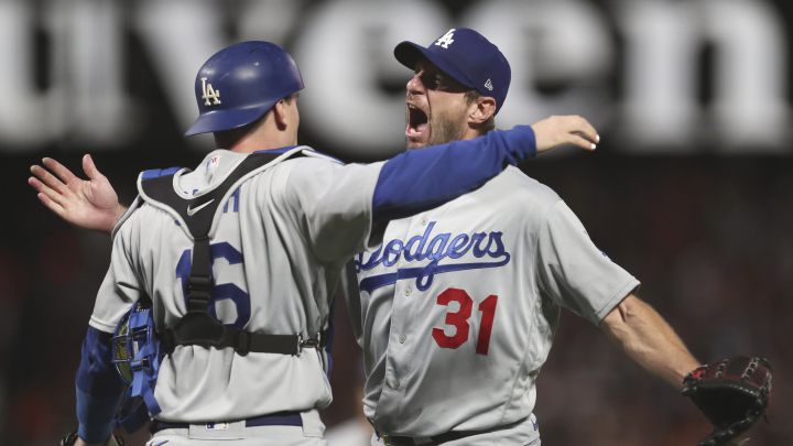 como quedo el juego de los dodgers