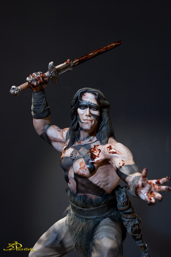 conan warpaint