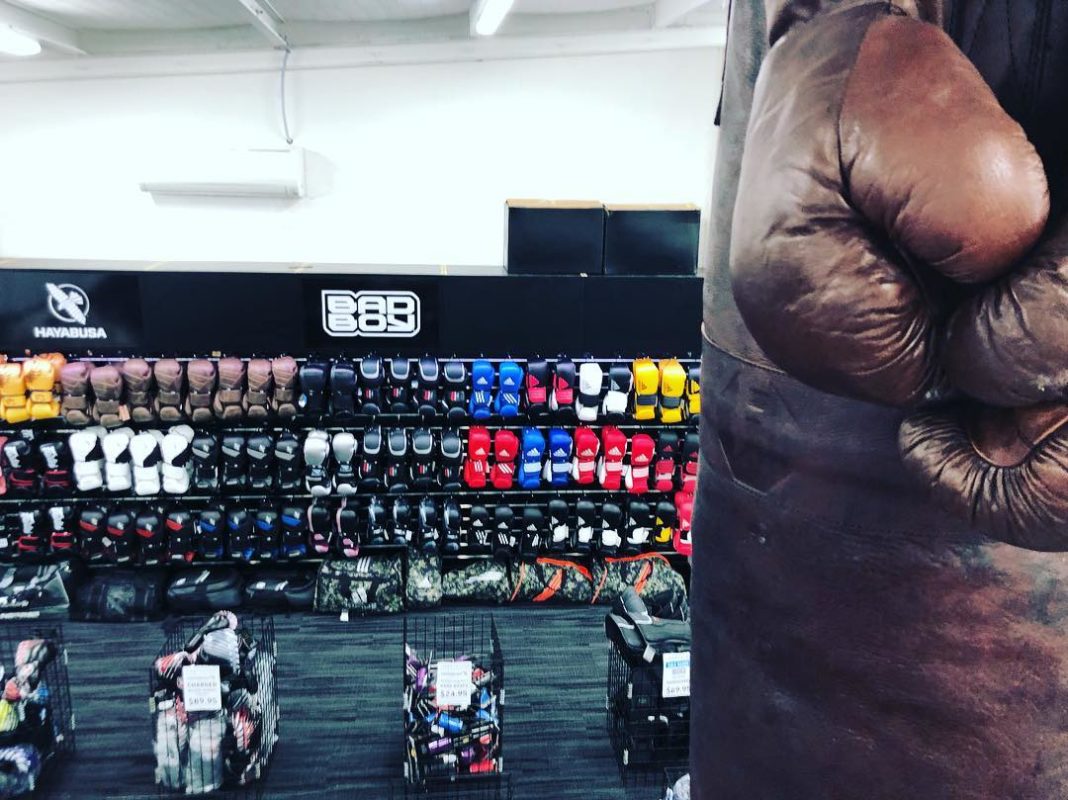 concord mma store