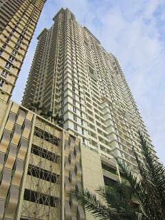 condo near lrt taft