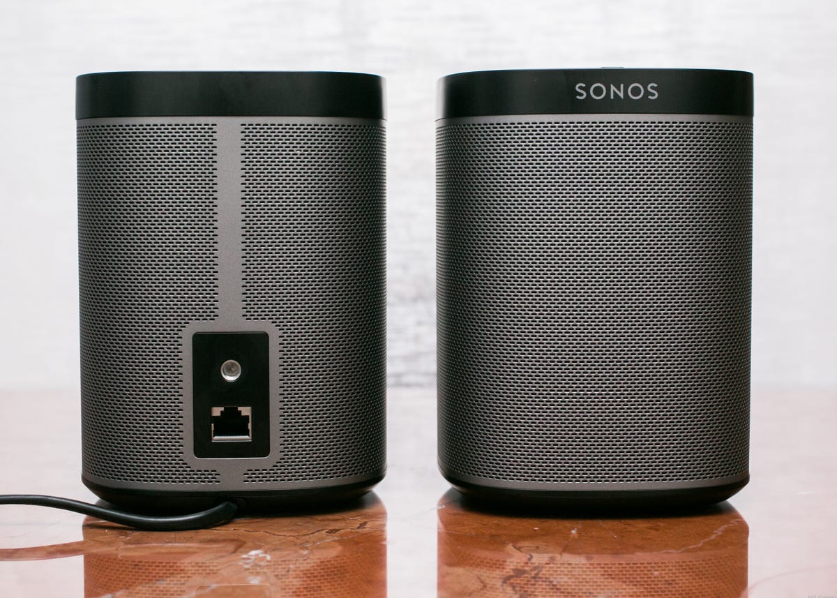 configurer sonos play 1