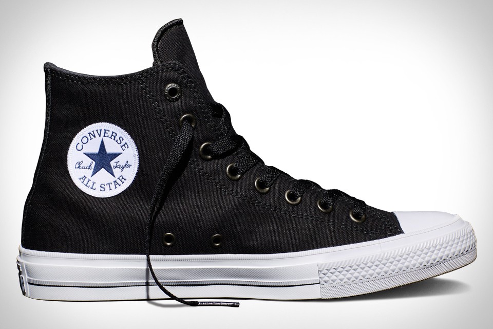 converse chuck 2 high top