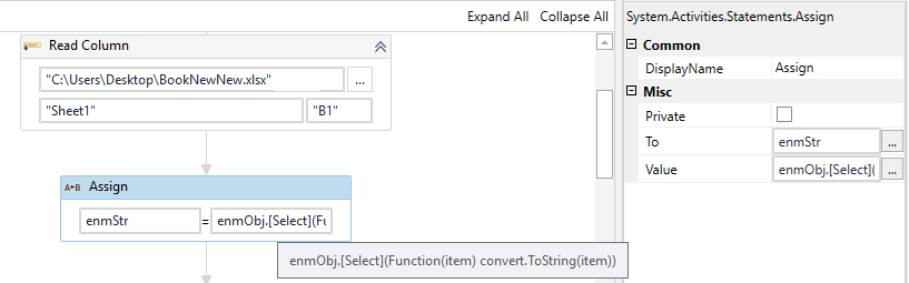 convert ienumerable to list