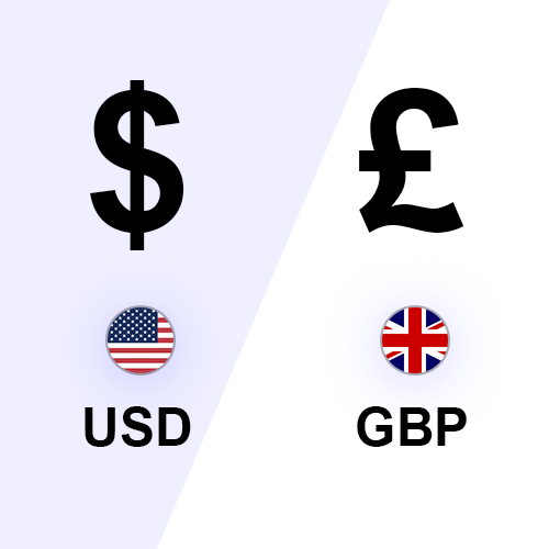 convert pound sterling to usd