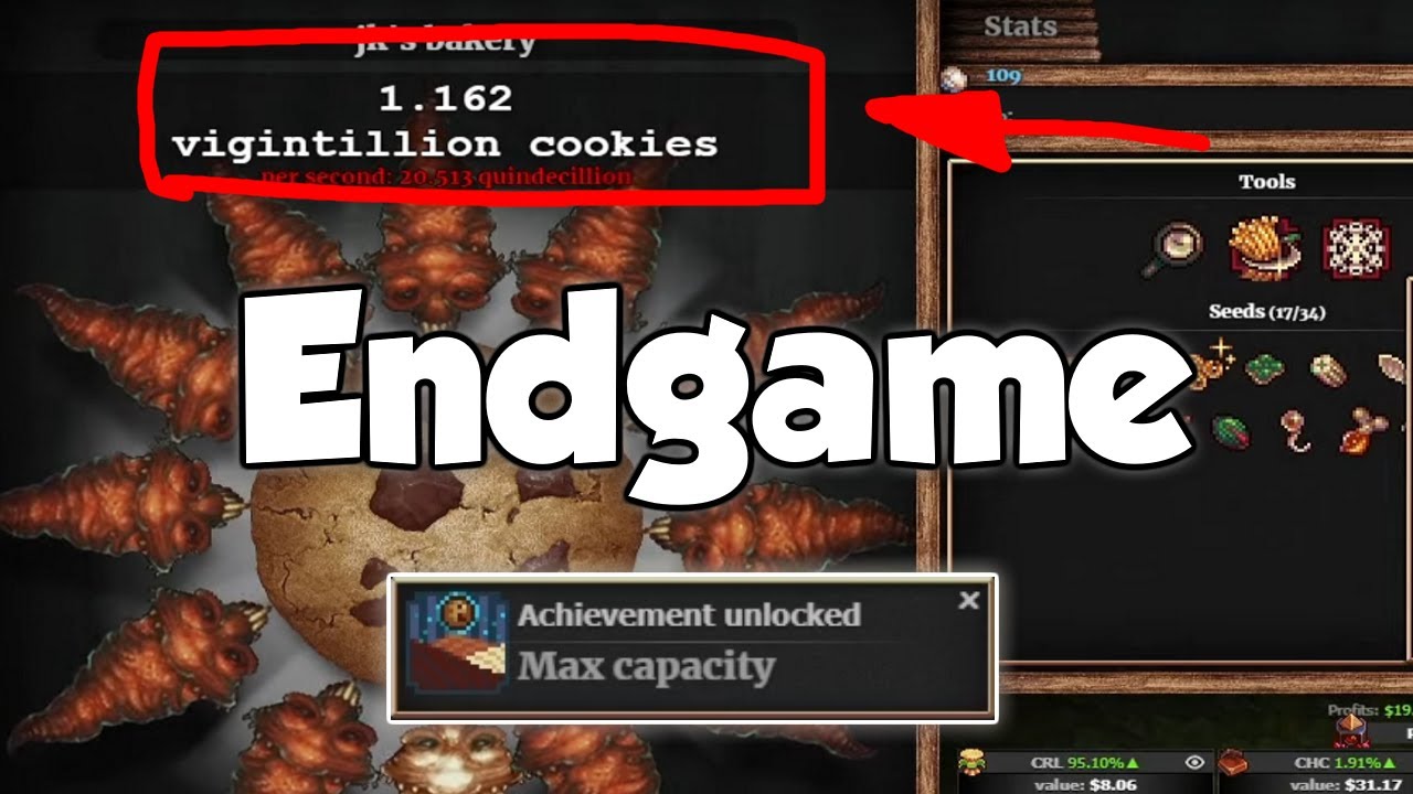 cookie clicker strategy