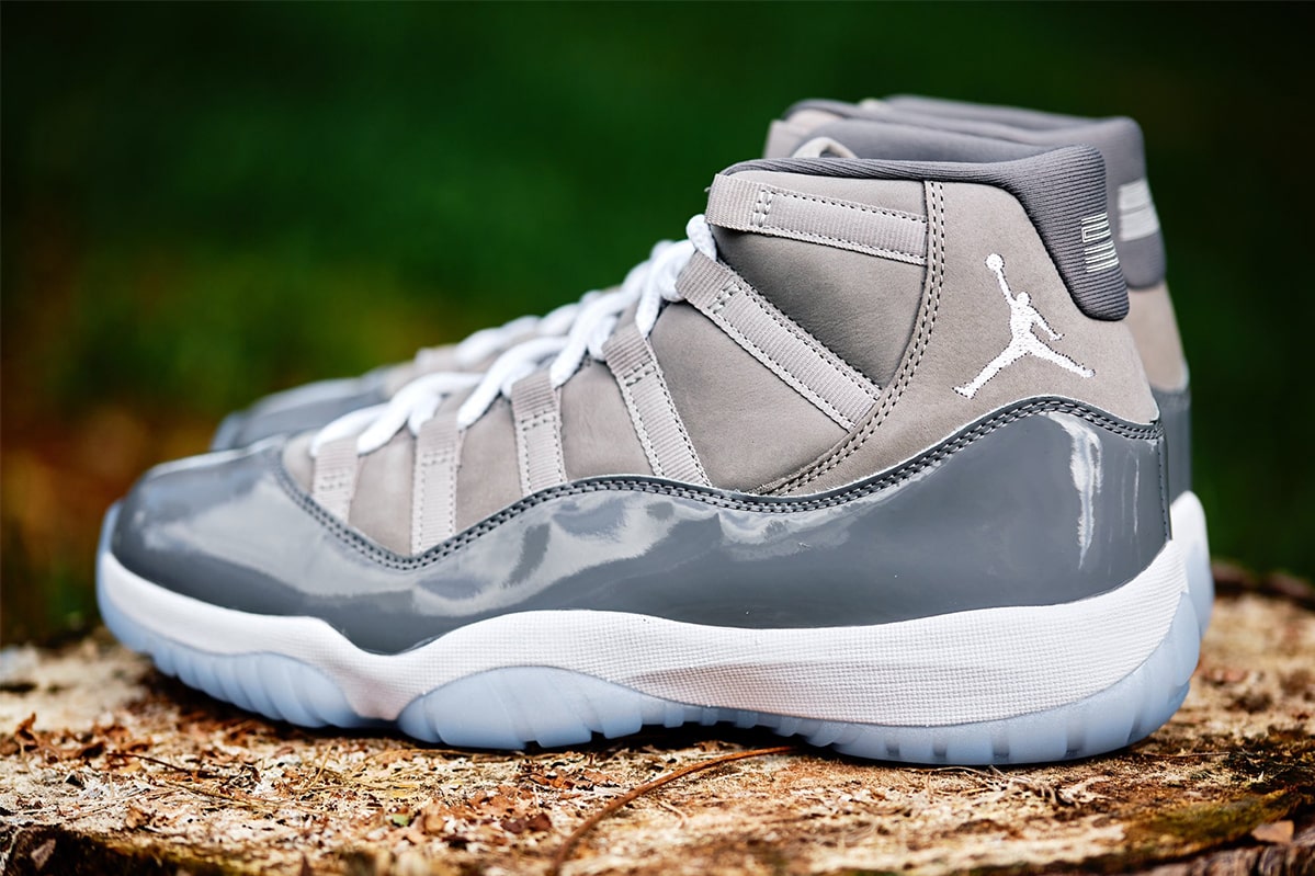 cool grey 11 release date