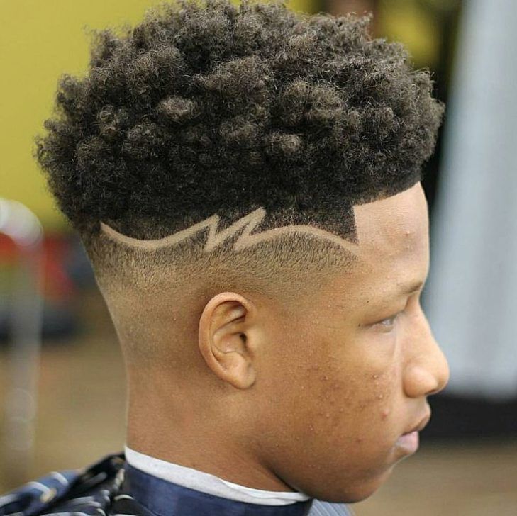 cool haircuts fade