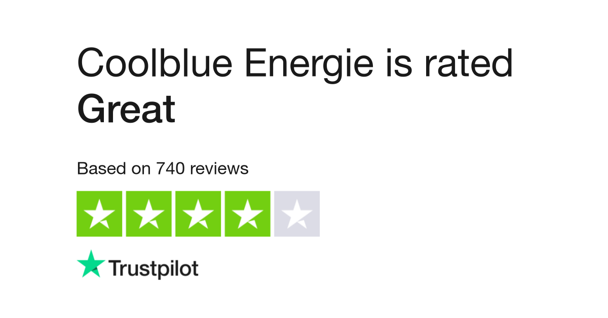 coolblue trustpilot