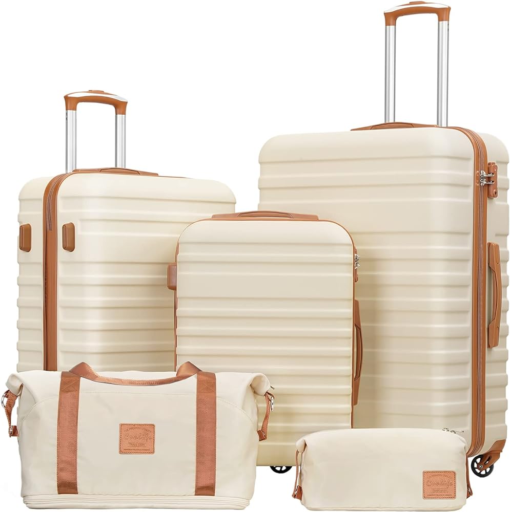 coolife luggage sets