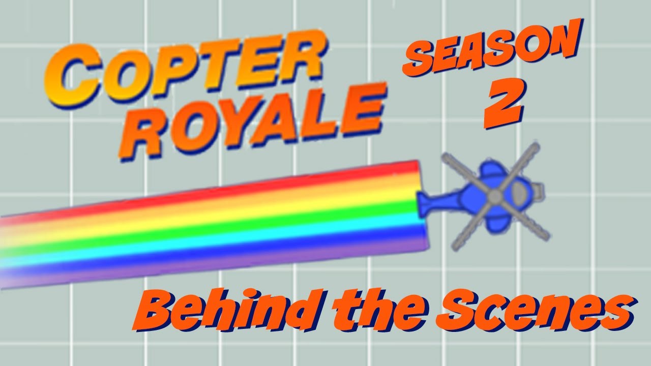 copter roayle